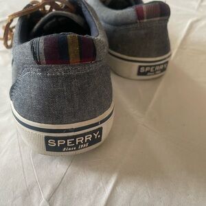 Sperry Men's Gray Casual Shoes